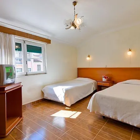 Hotel Pensao Modelo Lisbon