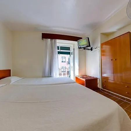 Pensao Modelo Hotel Lisbon