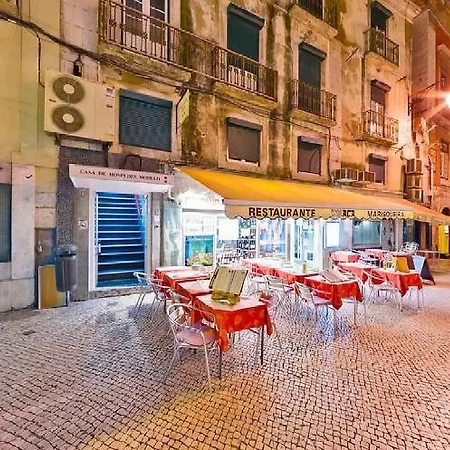 Hotel Pensao Modelo Lisbon